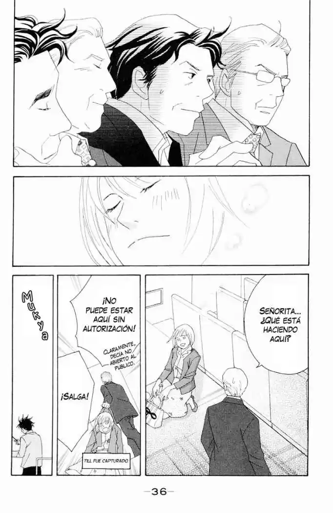 Nodame Cantabile - Capítulo 59 - Página 34 - LectorTMOo