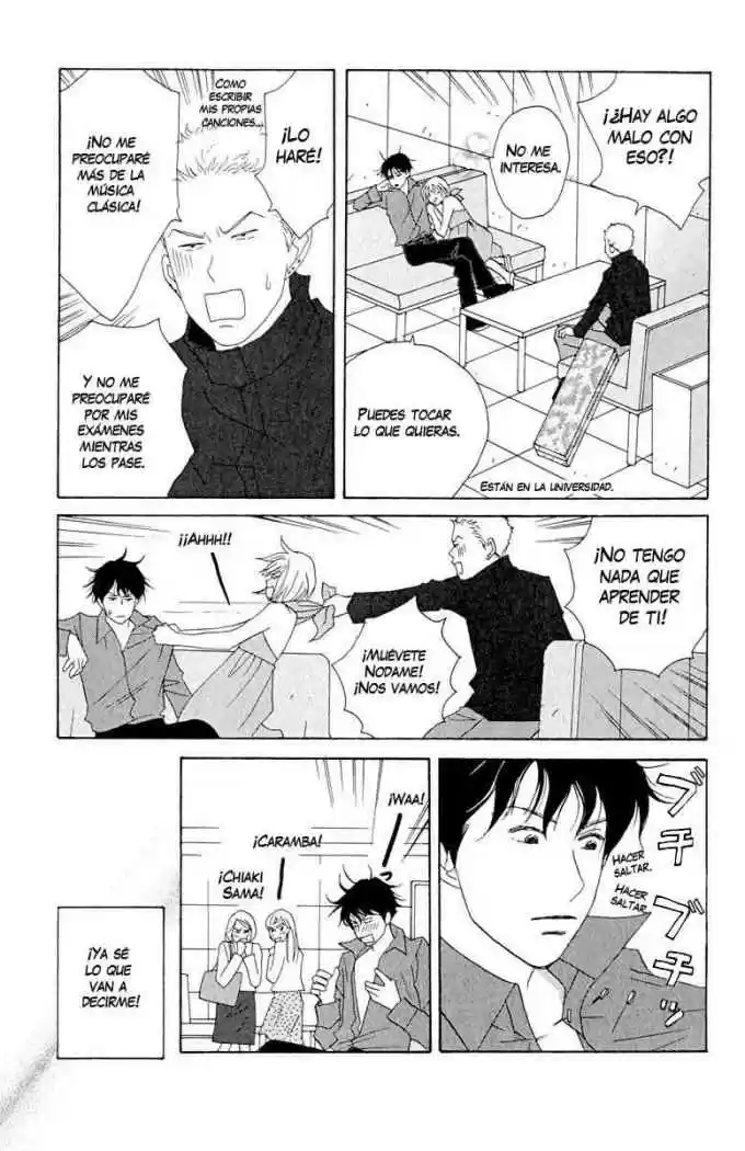 Nodame Cantabile - Capítulo 6 - Página 4 - LectorTMOo