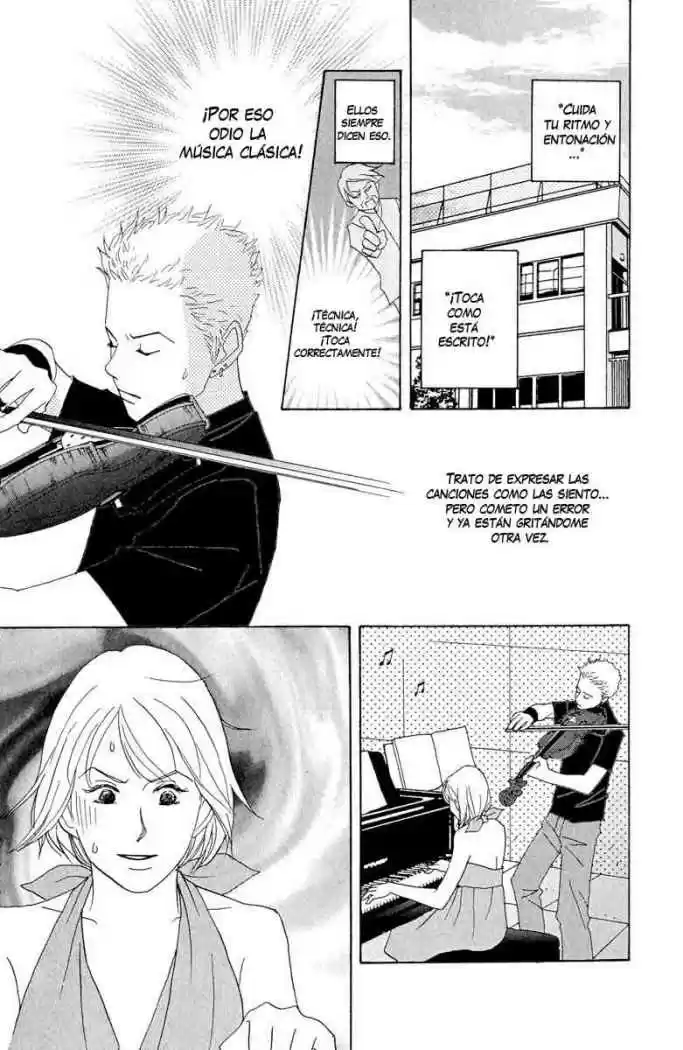 Nodame Cantabile - Capítulo 6 - Página 5 - LectorTMOo