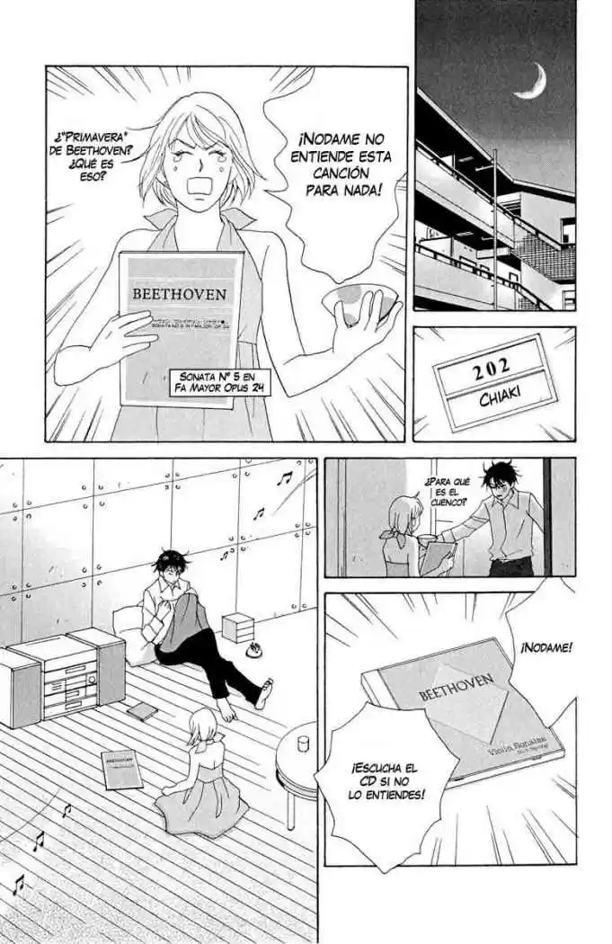 Nodame Cantabile - Capítulo 6 - Página 6 - LectorTMOo