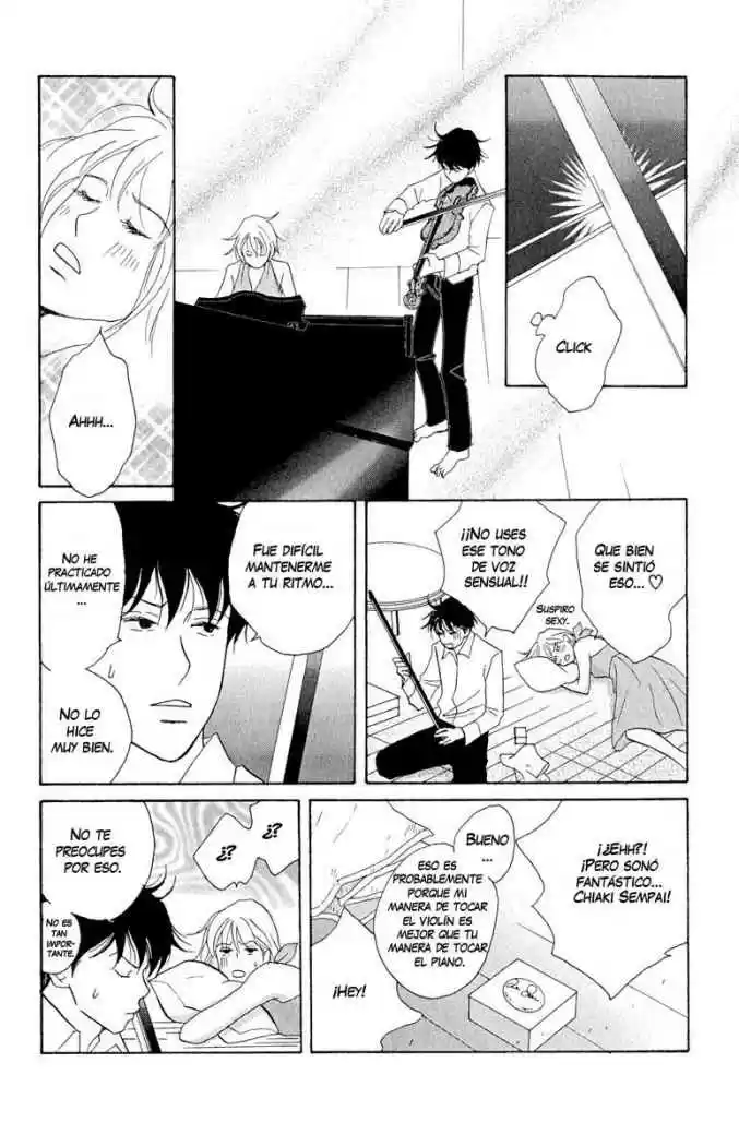 Nodame Cantabile - Capítulo 6 - Página 8 - LectorTMOo