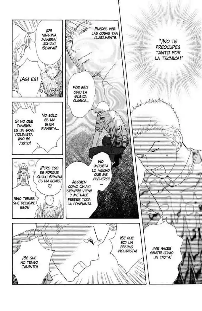 Nodame Cantabile - Capítulo 6 - Página 11 - LectorTMOo