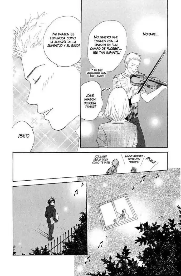Nodame Cantabile - Capítulo 6 - Página 12 - LectorTMOo
