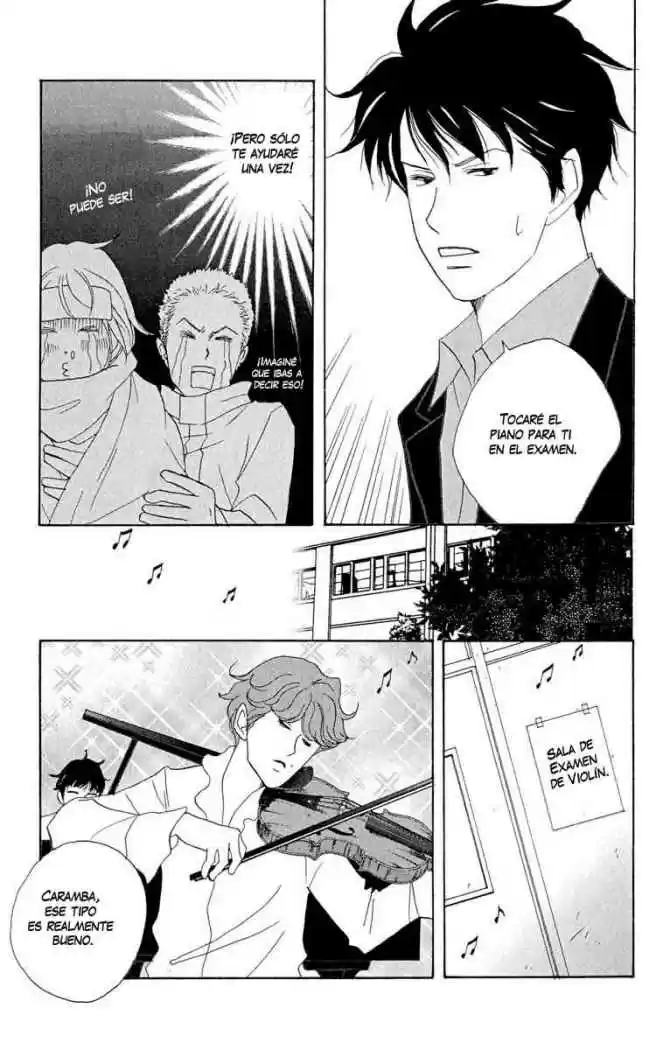 Nodame Cantabile - Capítulo 6 - Página 15 - LectorTMOo