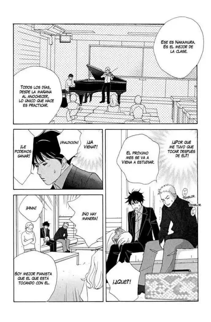 Nodame Cantabile - Capítulo 6 - Página 16 - LectorTMOo