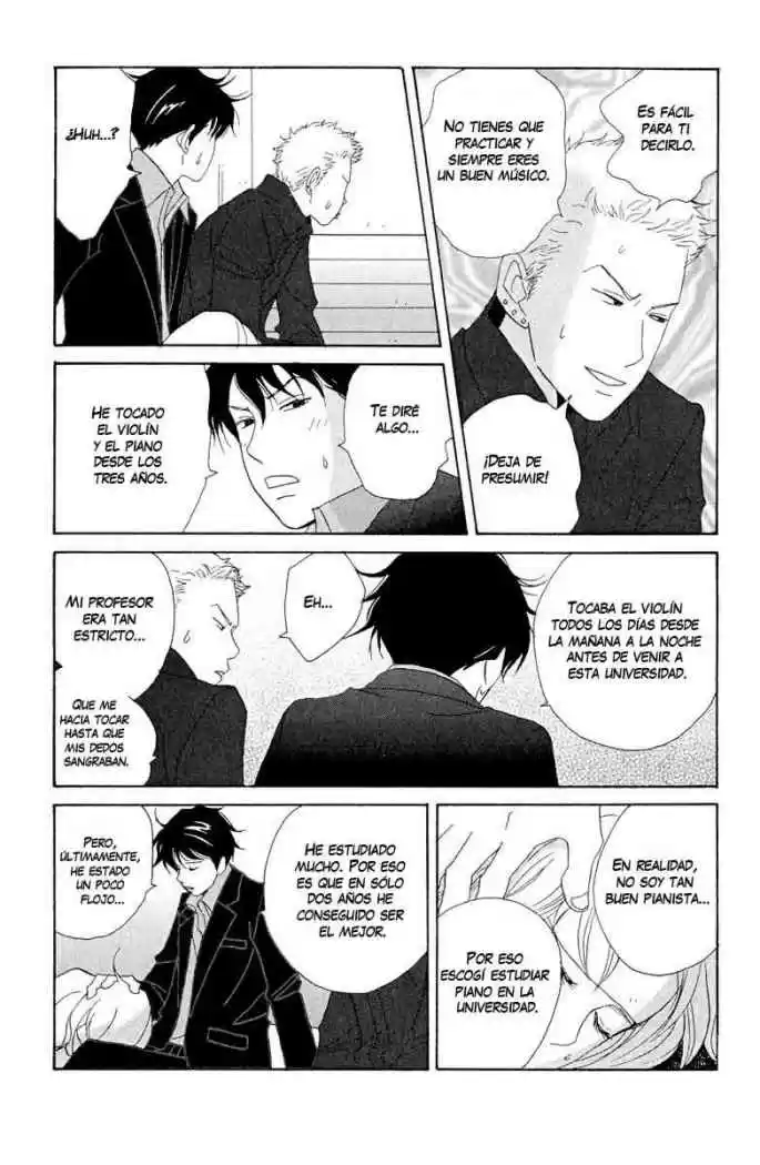 Nodame Cantabile - Capítulo 6 - Página 17 - LectorTMOo