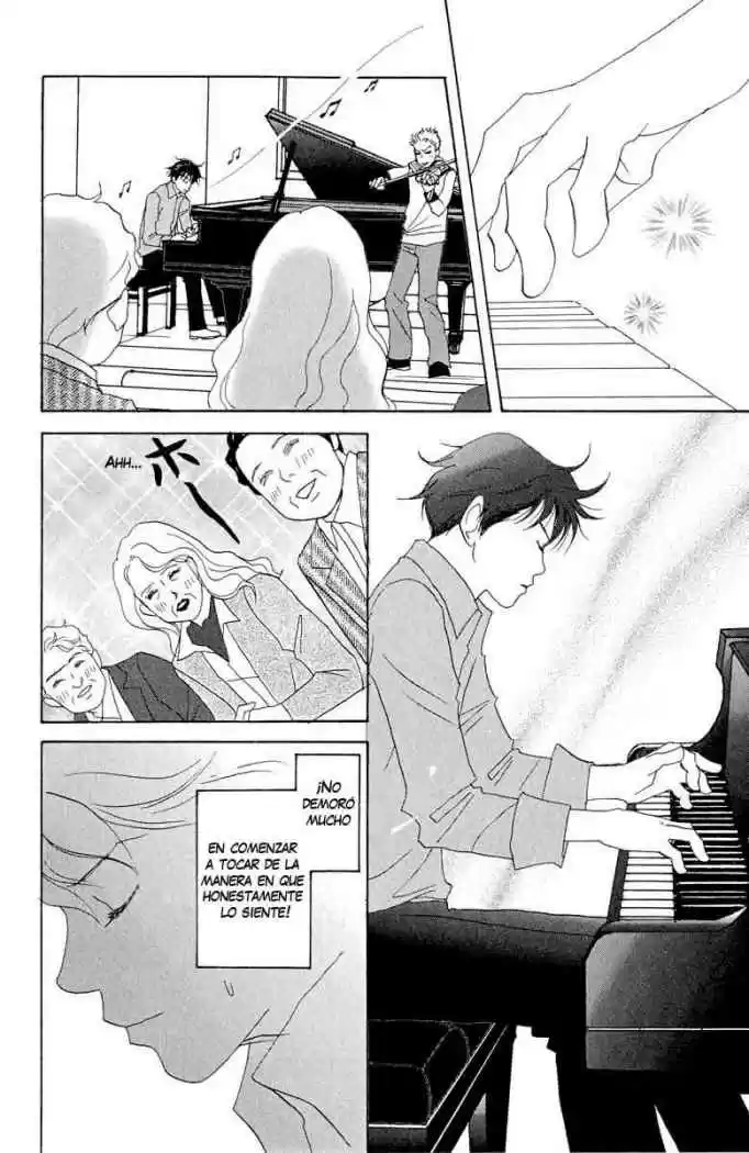 Nodame Cantabile - Capítulo 6 - Página 21 - LectorTMOo