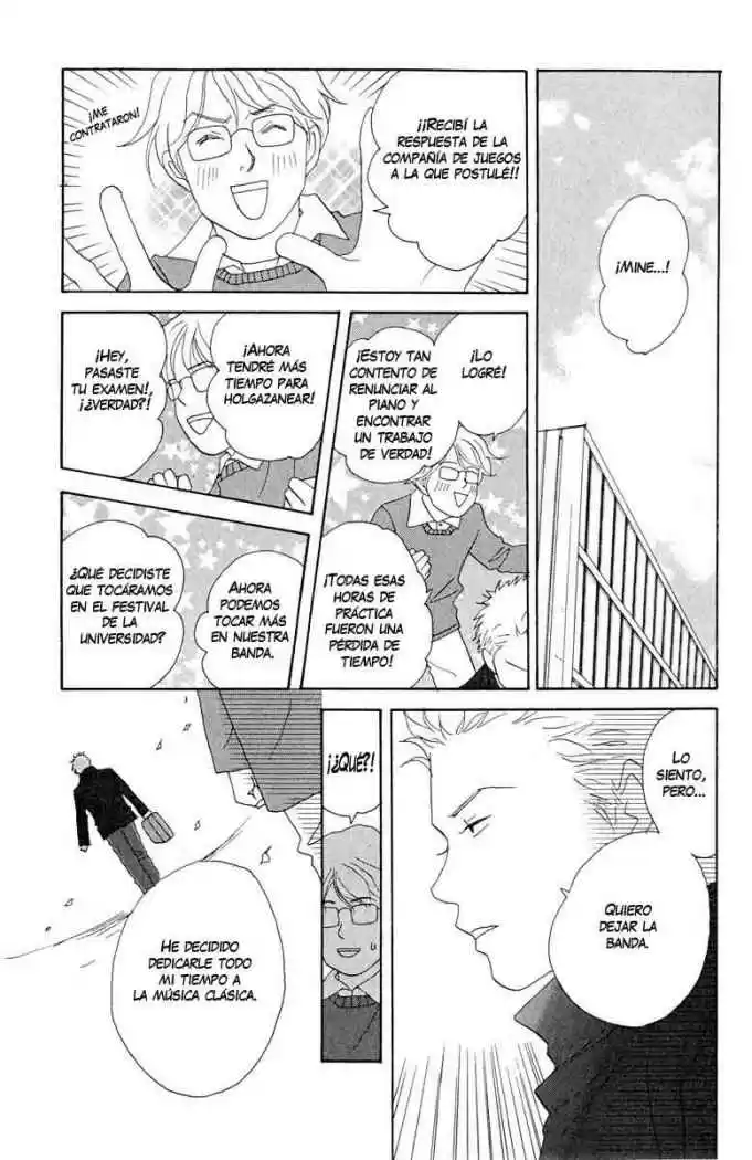 Nodame Cantabile - Capítulo 6 - Página 23 - LectorTMOo