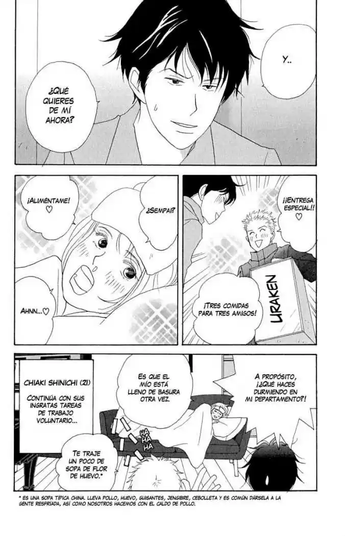 Nodame Cantabile - Capítulo 6 - Página 24 - LectorTMOo