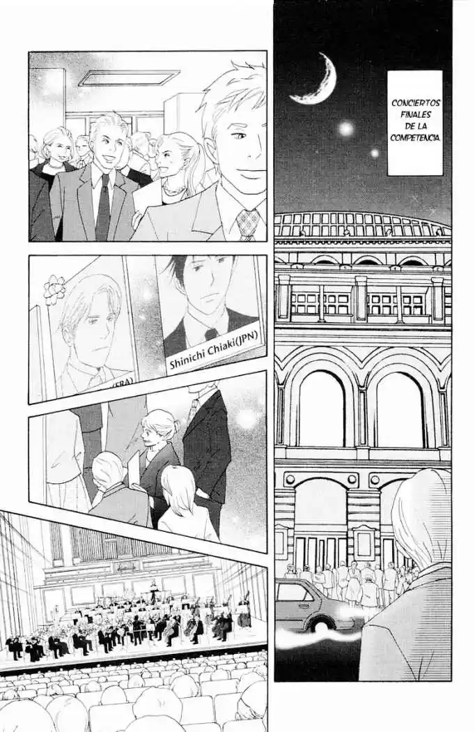 Nodame Cantabile - Capítulo 60 - Página 4 - LectorTMOo