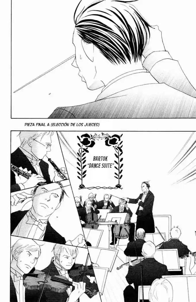 Nodame Cantabile - Capítulo 60 - Página 5 - LectorTMOo