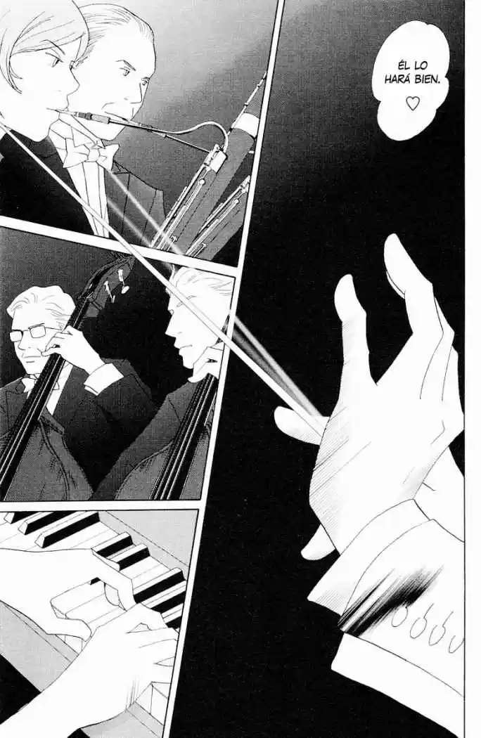 Nodame Cantabile - Capítulo 60 - Página 8 - LectorTMOo