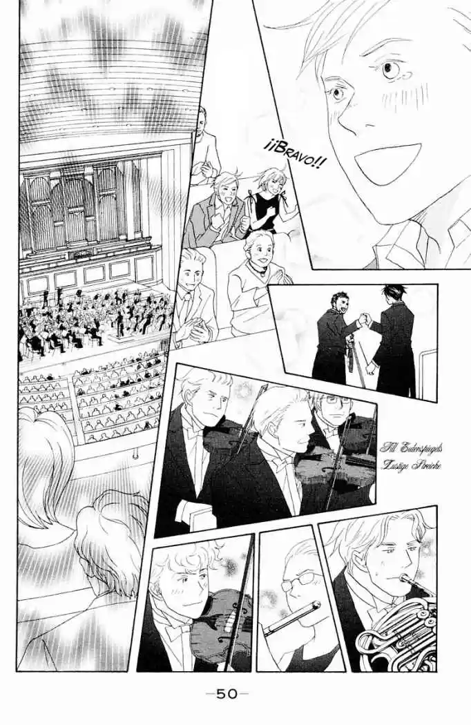 Nodame Cantabile - Capítulo 60 - Página 13 - LectorTMOo