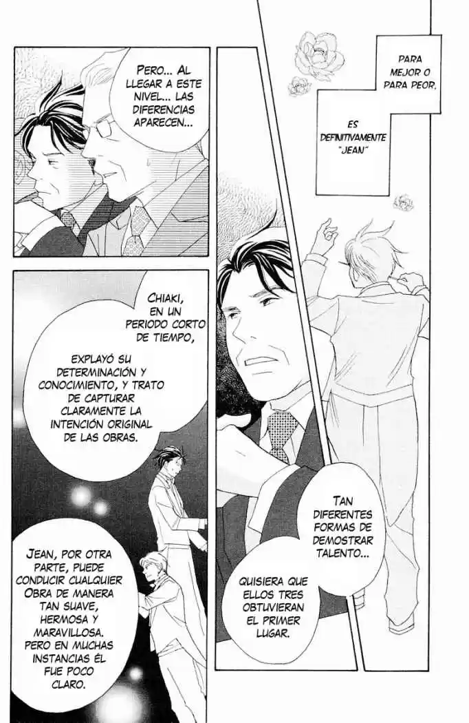 Nodame Cantabile - Capítulo 60 - Página 19 - LectorTMOo