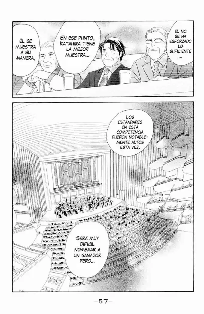 Nodame Cantabile - Capítulo 60 - Página 20 - LectorTMOo