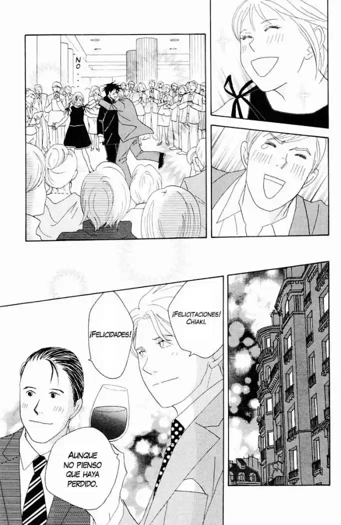 Nodame Cantabile - Capítulo 60 - Página 22 - LectorTMOo
