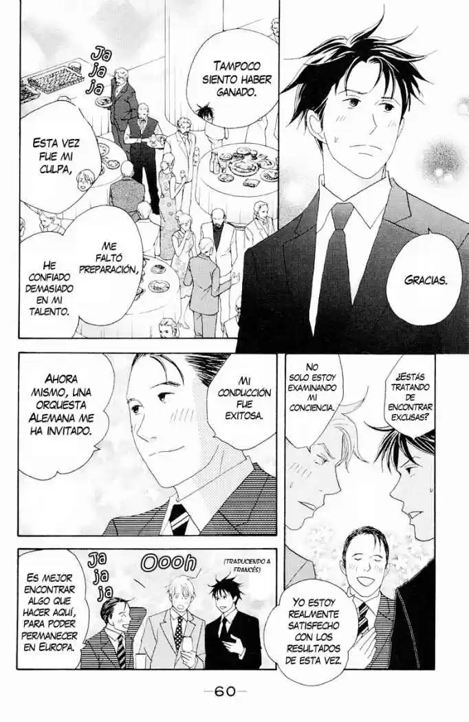 Nodame Cantabile - Capítulo 60 - Página 23 - LectorTMOo