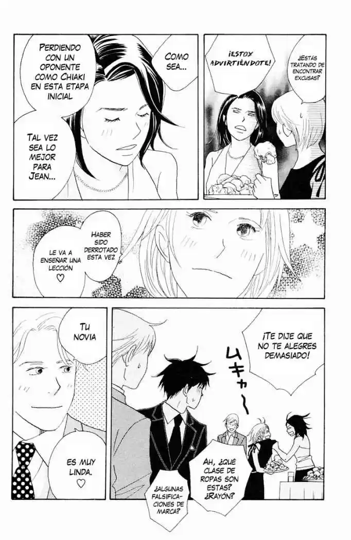 Nodame Cantabile - Capítulo 60 - Página 25 - LectorTMOo
