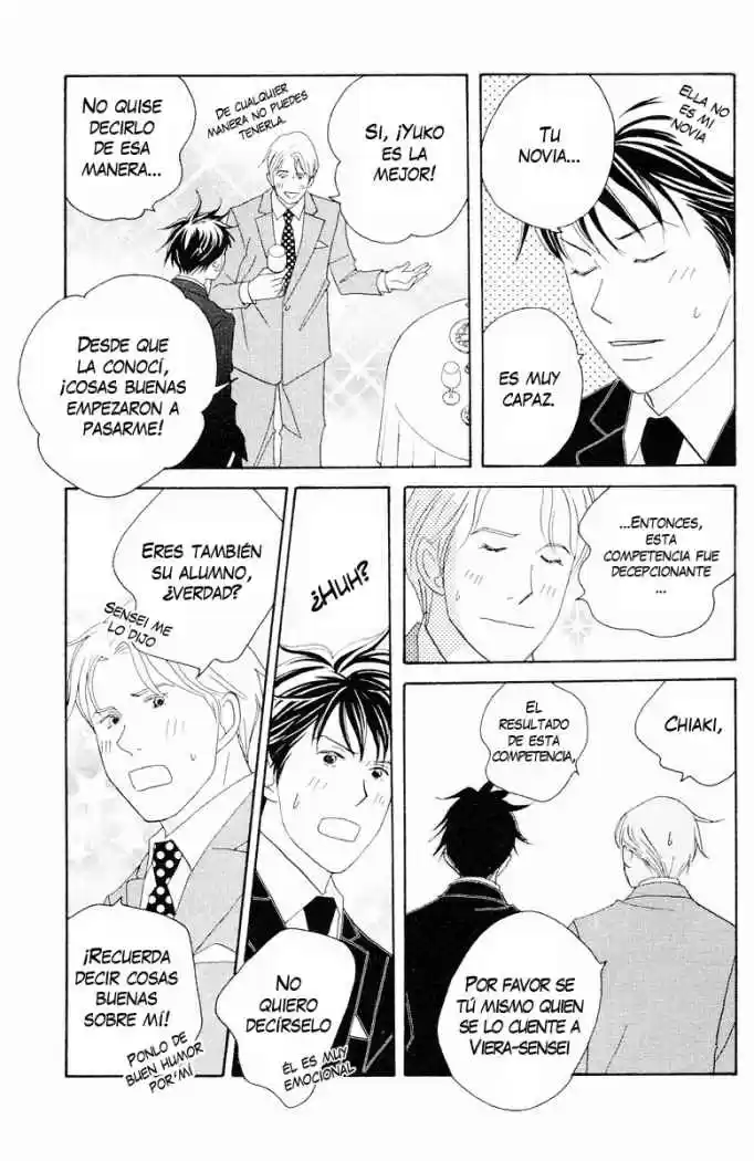 Nodame Cantabile - Capítulo 60 - Página 26 - LectorTMOo