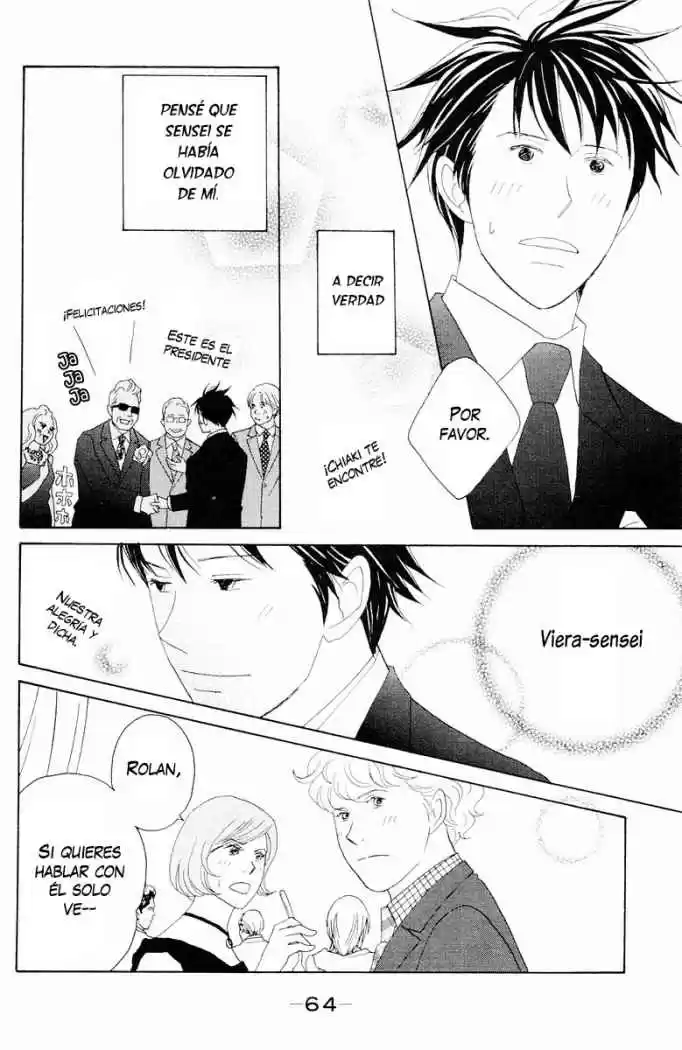 Nodame Cantabile - Capítulo 60 - Página 27 - LectorTMOo