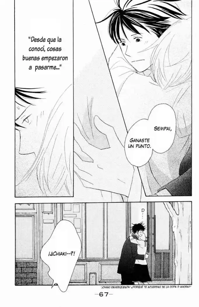 Nodame Cantabile - Capítulo 60 - Página 30 - LectorTMOo
