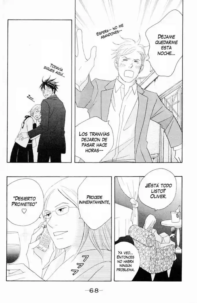 Nodame Cantabile - Capítulo 60 - Página 31 - LectorTMOo