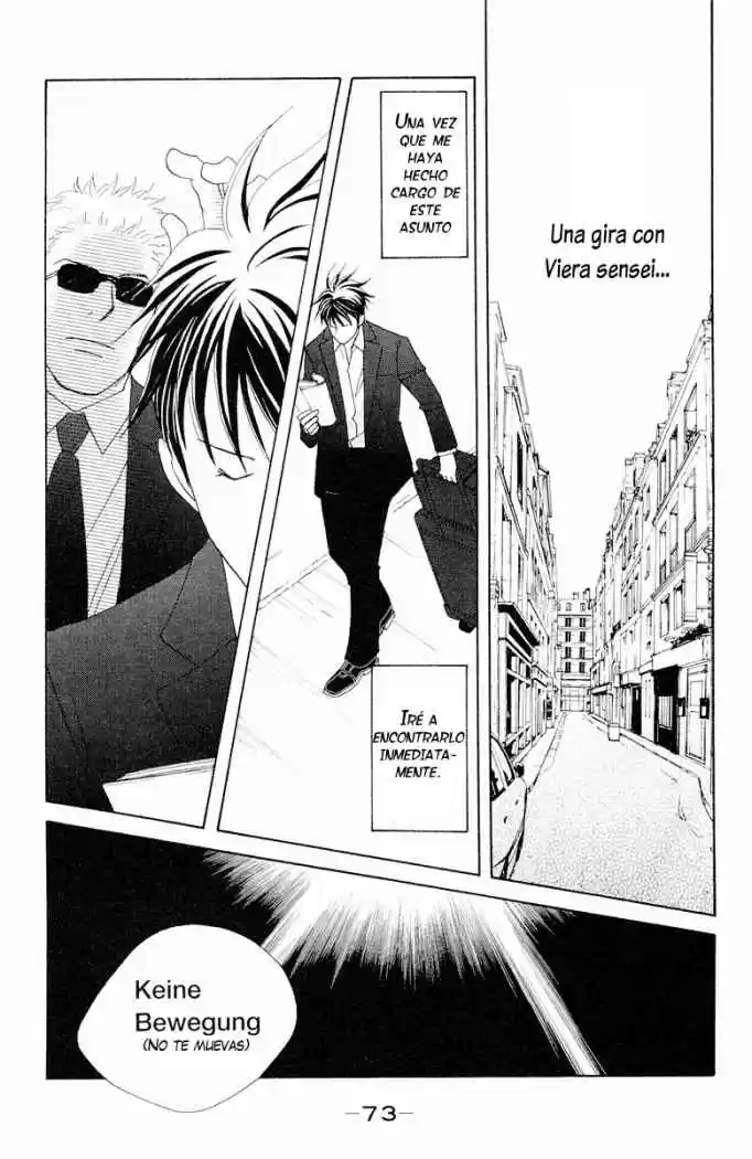 Nodame Cantabile - Capítulo 61 - Página 6 - LectorTMOo