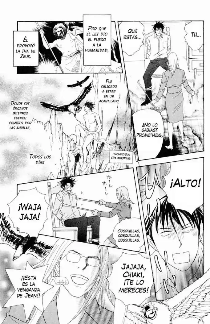 Nodame Cantabile - Capítulo 61 - Página 12 - LectorTMOo