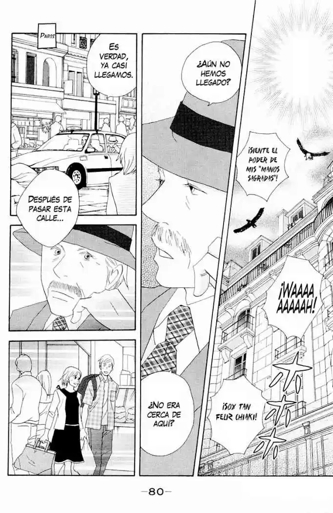Nodame Cantabile - Capítulo 61 - Página 13 - LectorTMOo