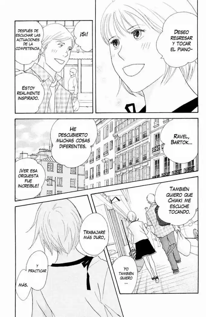 Nodame Cantabile - Capítulo 61 - Página 14 - LectorTMOo