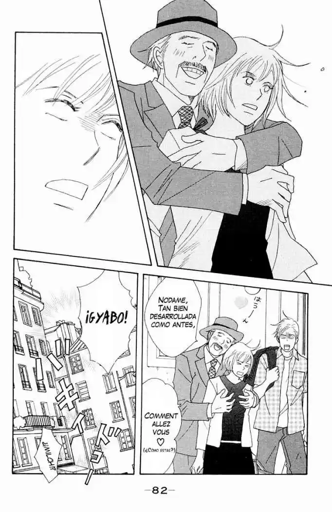 Nodame Cantabile - Capítulo 61 - Página 15 - LectorTMOo
