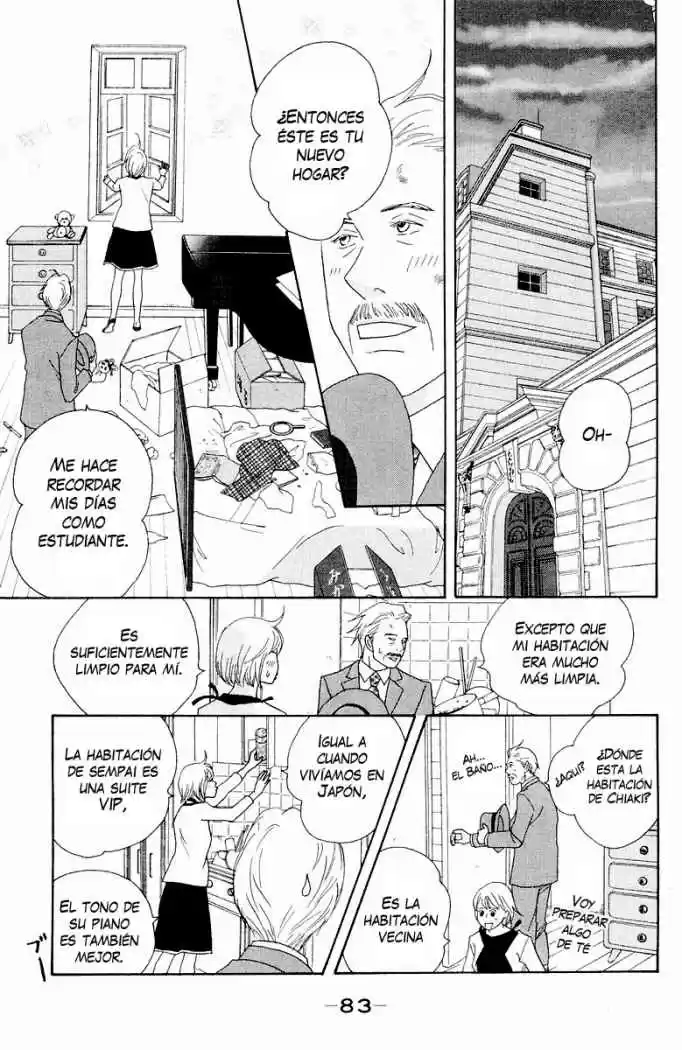Nodame Cantabile - Capítulo 61 - Página 16 - LectorTMOo