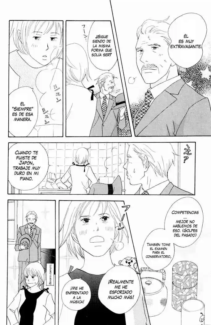 Nodame Cantabile - Capítulo 61 - Página 17 - LectorTMOo
