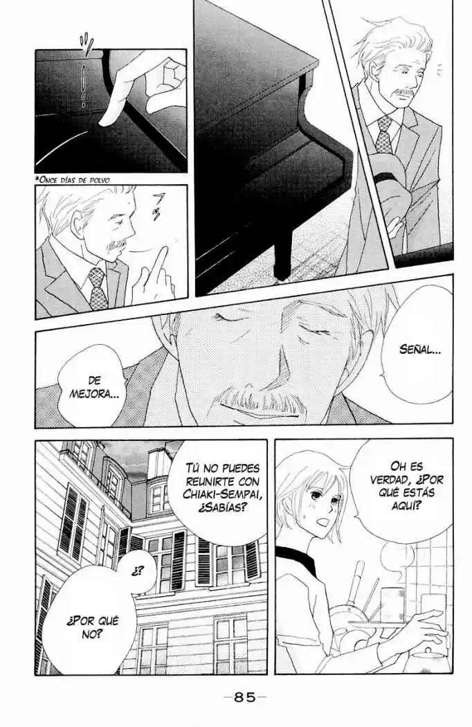 Nodame Cantabile - Capítulo 61 - Página 18 - LectorTMOo