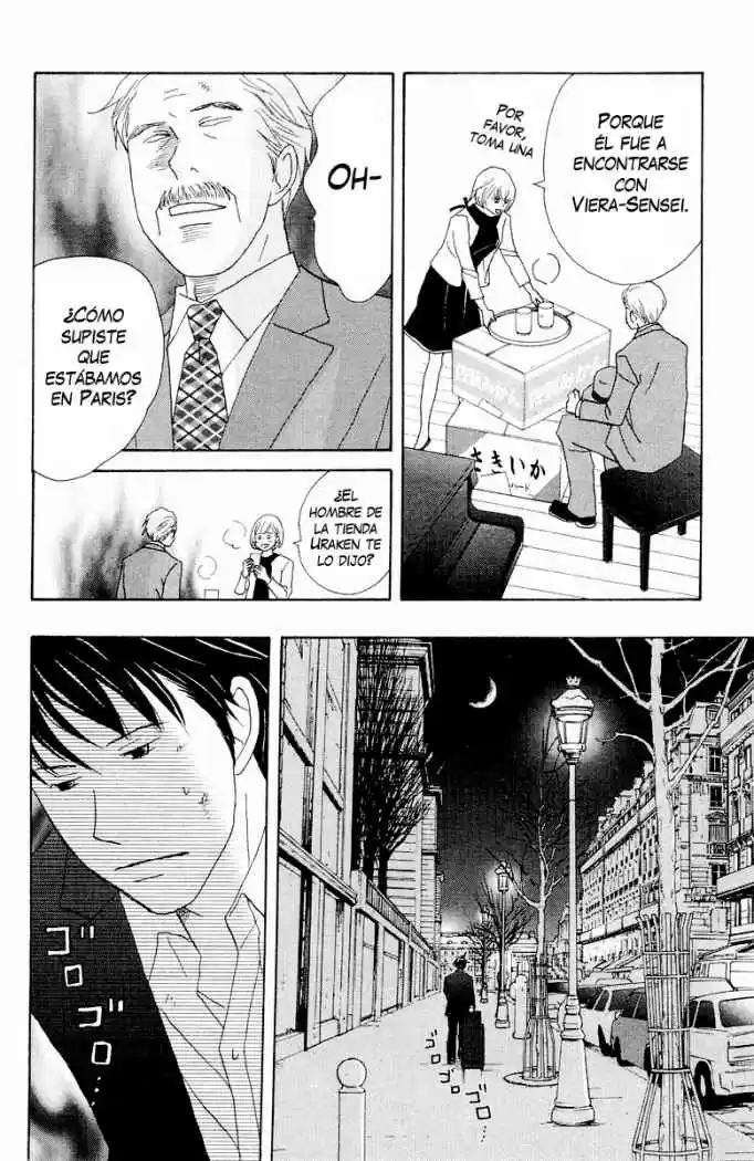 Nodame Cantabile - Capítulo 61 - Página 19 - LectorTMOo