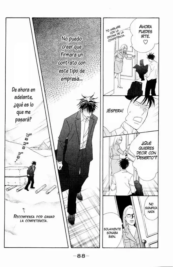 Nodame Cantabile - Capítulo 61 - Página 21 - LectorTMOo