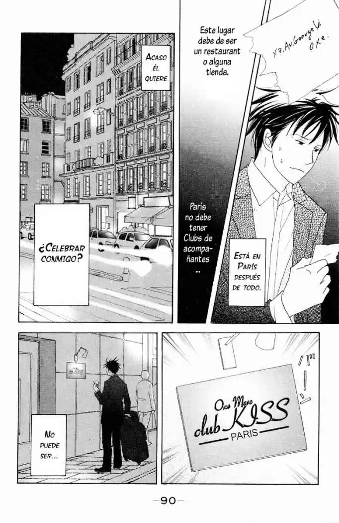 Nodame Cantabile - Capítulo 61 - Página 23 - LectorTMOo