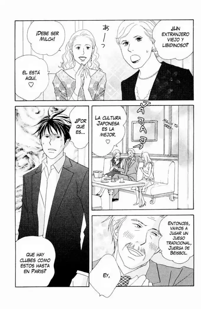 Nodame Cantabile - Capítulo 61 - Página 24 - LectorTMOo