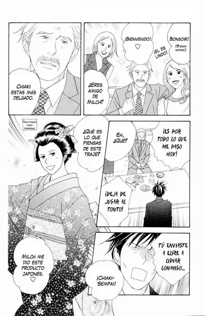 Nodame Cantabile - Capítulo 61 - Página 25 - LectorTMOo