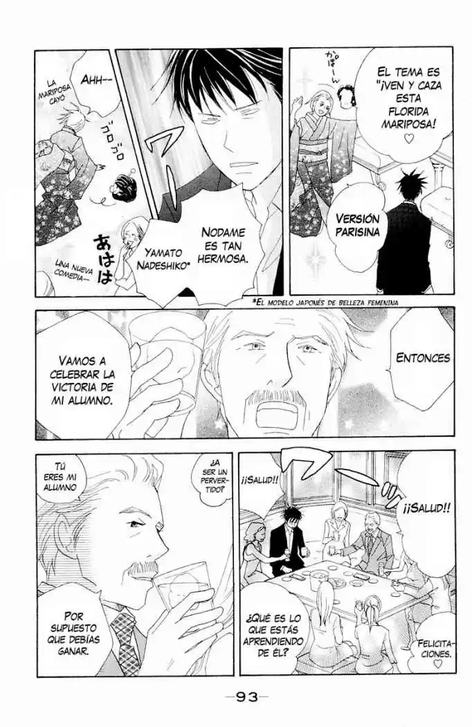 Nodame Cantabile - Capítulo 61 - Página 26 - LectorTMOo