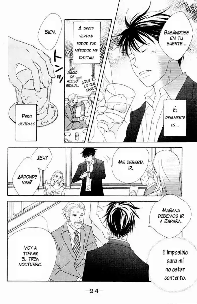Nodame Cantabile - Capítulo 61 - Página 27 - LectorTMOo