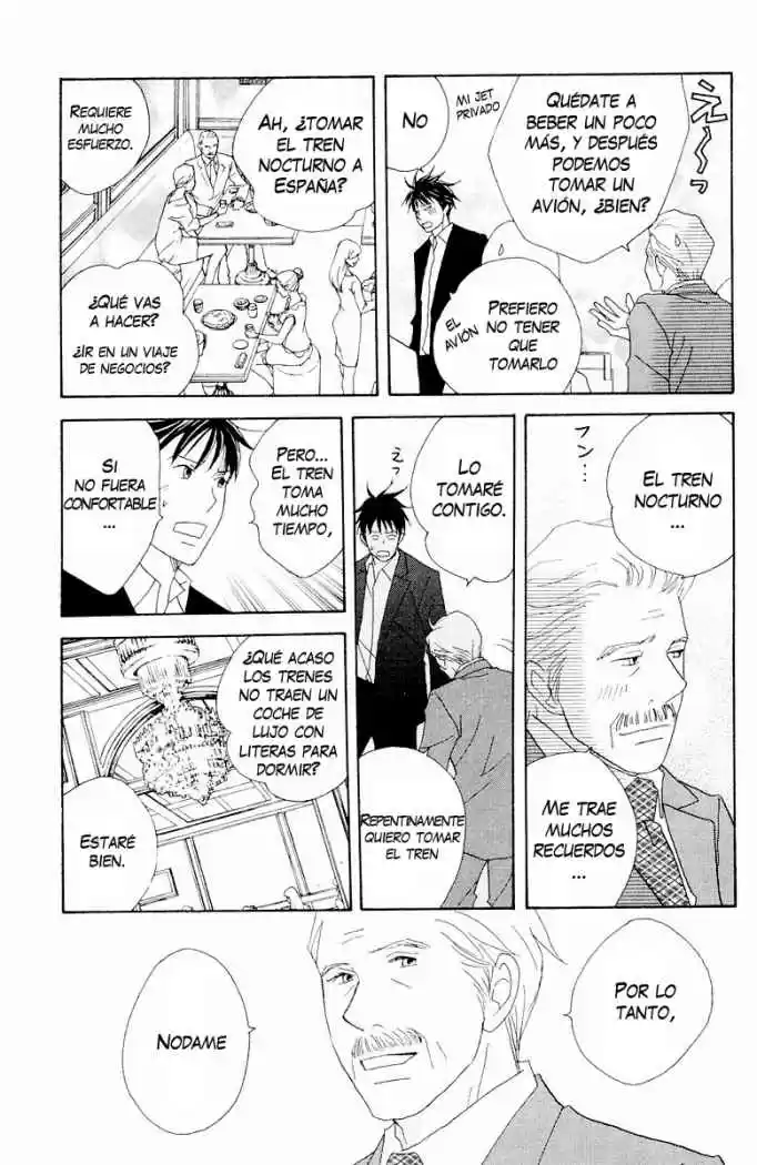 Nodame Cantabile - Capítulo 61 - Página 28 - LectorTMOo