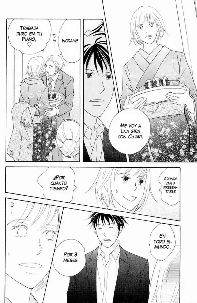 Nodame Cantabile - Capítulo 61 - Página 29 - LectorTMOo