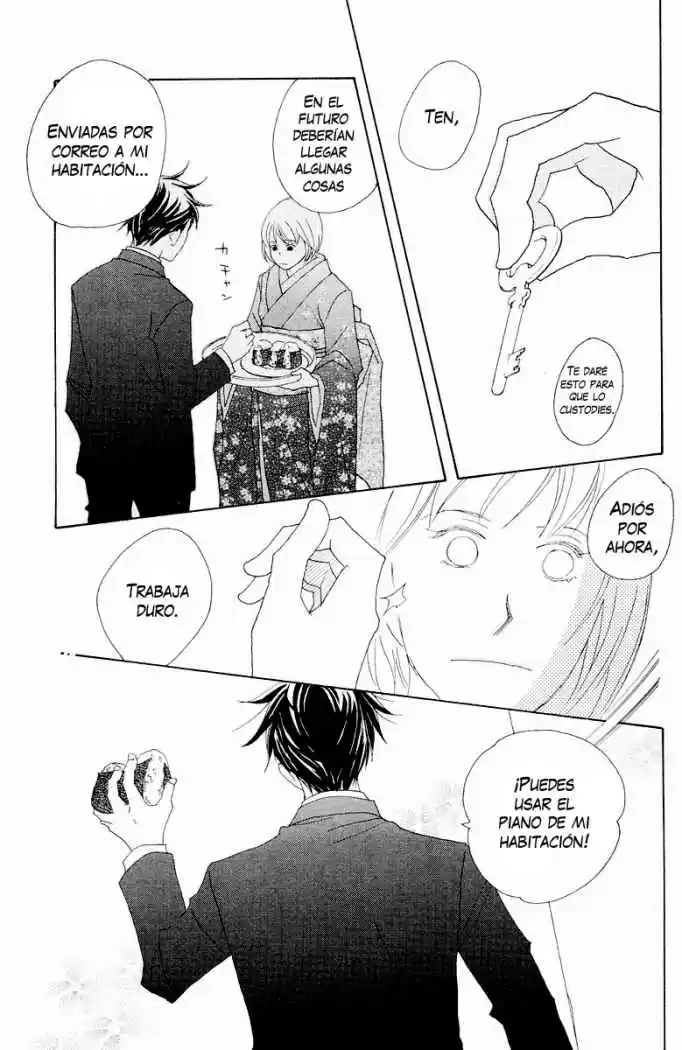 Nodame Cantabile - Capítulo 61 - Página 30 - LectorTMOo