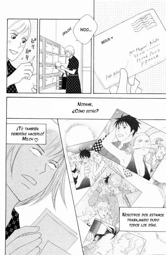 Nodame Cantabile - Capítulo 62 - Página 5 - LectorTMOo