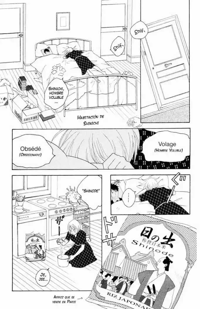 Nodame Cantabile - Capítulo 62 - Página 6 - LectorTMOo