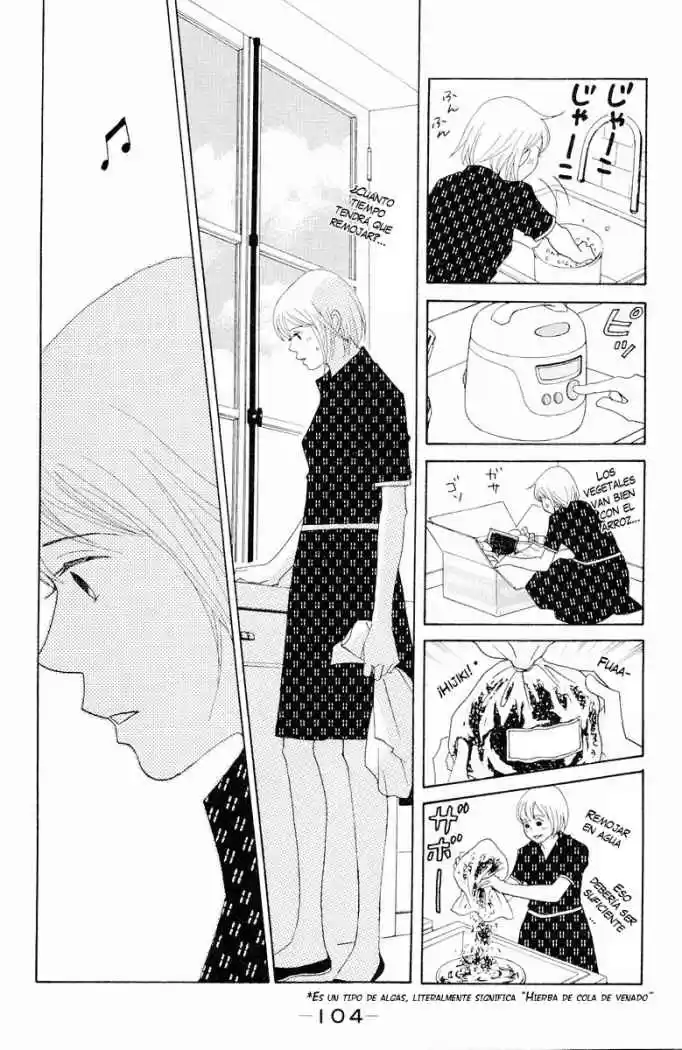 Nodame Cantabile - Capítulo 62 - Página 7 - LectorTMOo