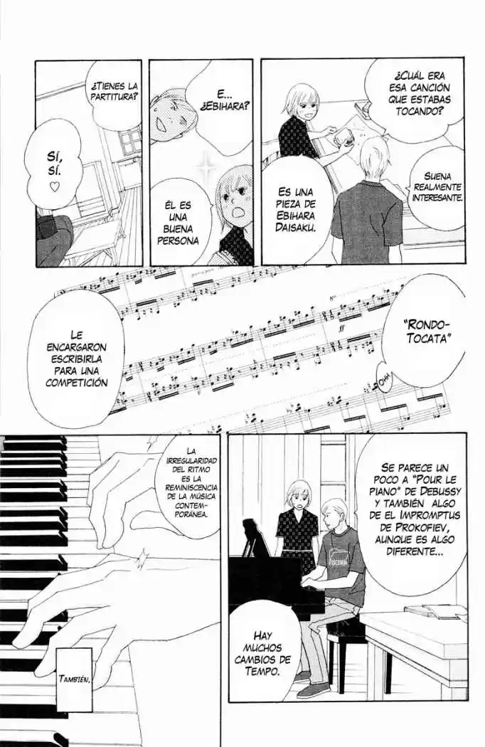 Nodame Cantabile - Capítulo 62 - Página 10 - LectorTMOo