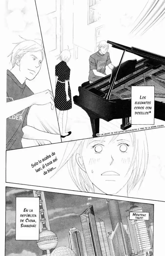 Nodame Cantabile - Capítulo 62 - Página 11 - LectorTMOo