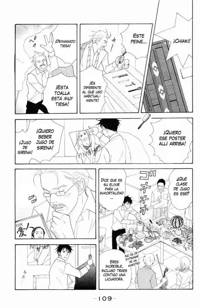 Nodame Cantabile - Capítulo 62 - Página 12 - LectorTMOo